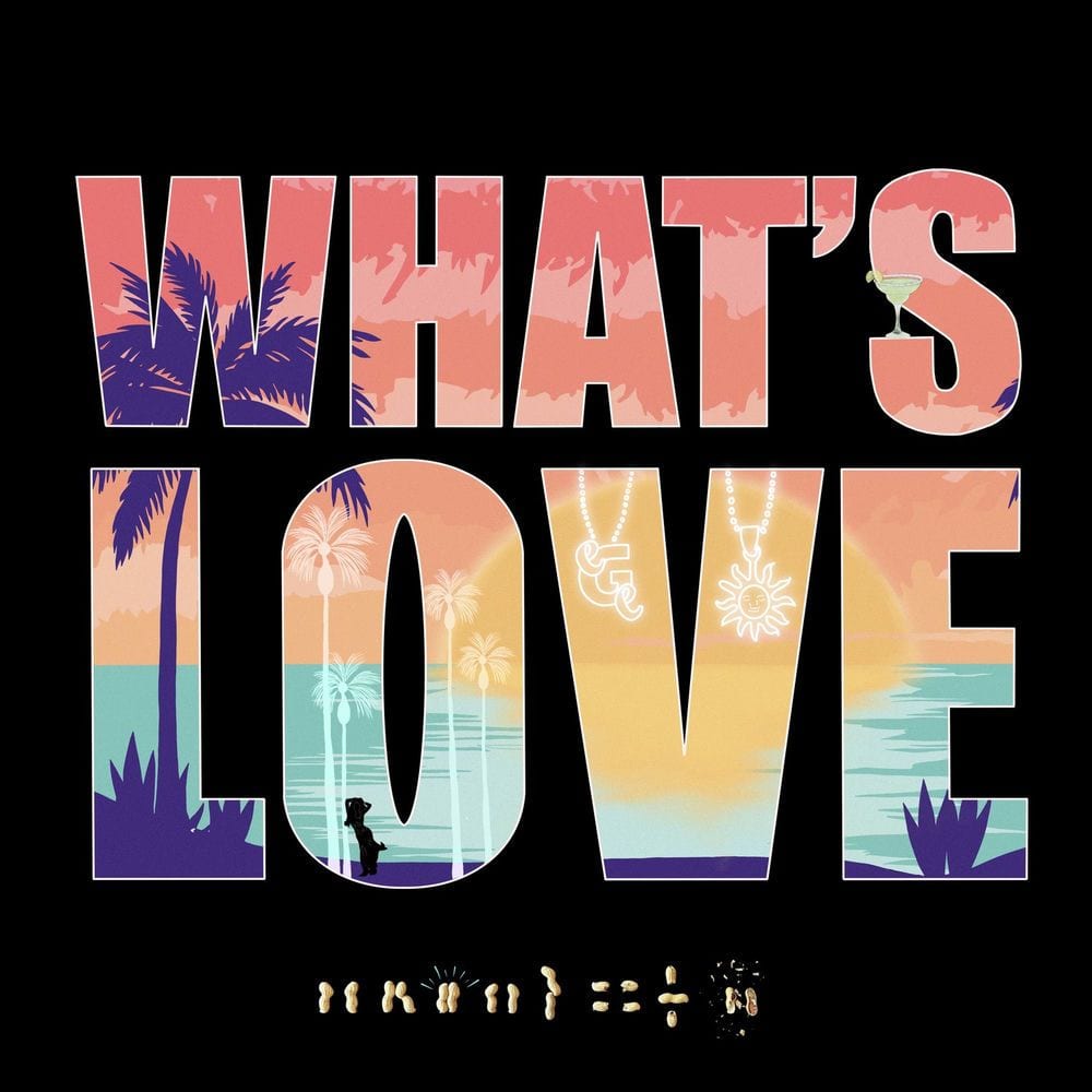 What's Love cover
