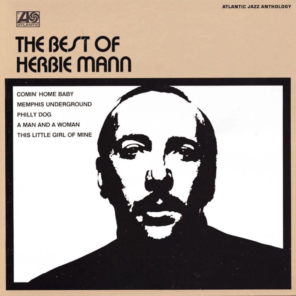 The Best of Herbie Mann cover
