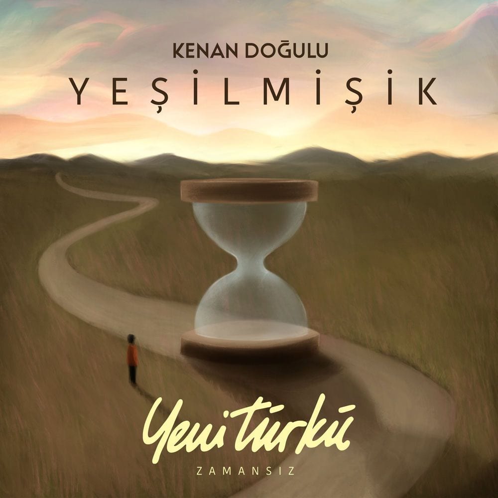 Yeşilmişik (Yeni Türkü Zamansız) cover