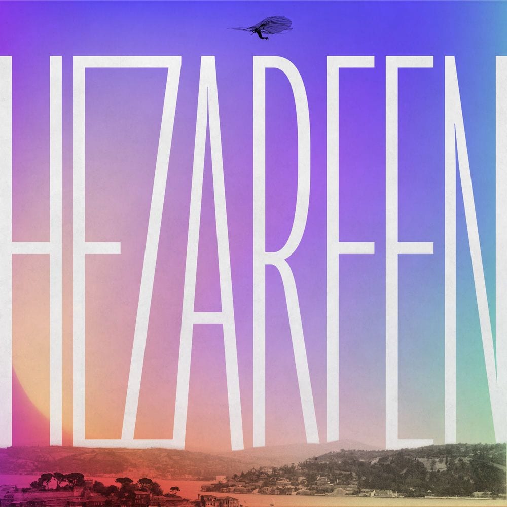 Hezarfen cover