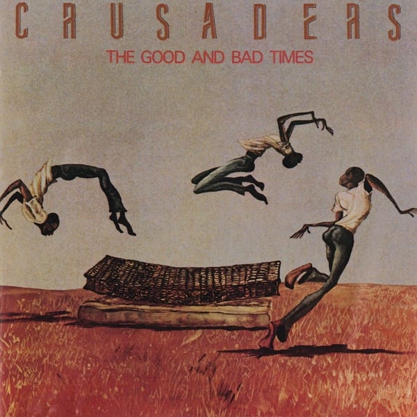 The Good and Bad Times cover