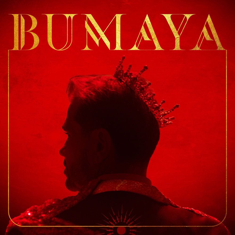 Bumaya cover