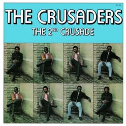 The 2nd Crusade album cover