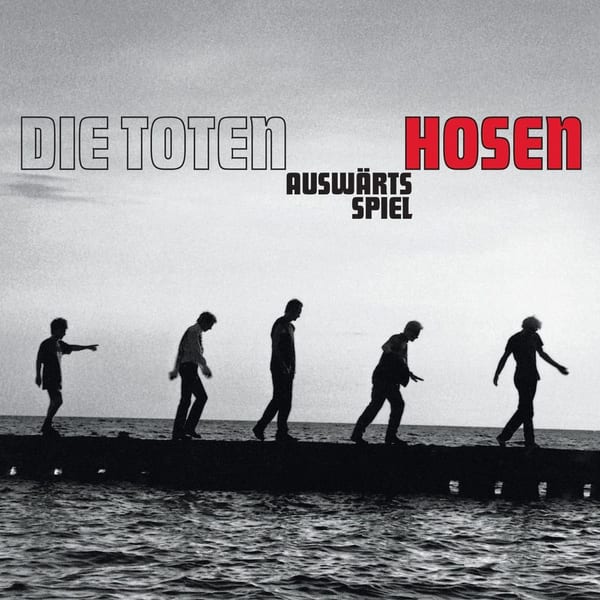 Auswärtsspiel cover