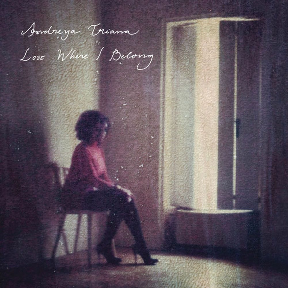 Lost Where I Belong cover