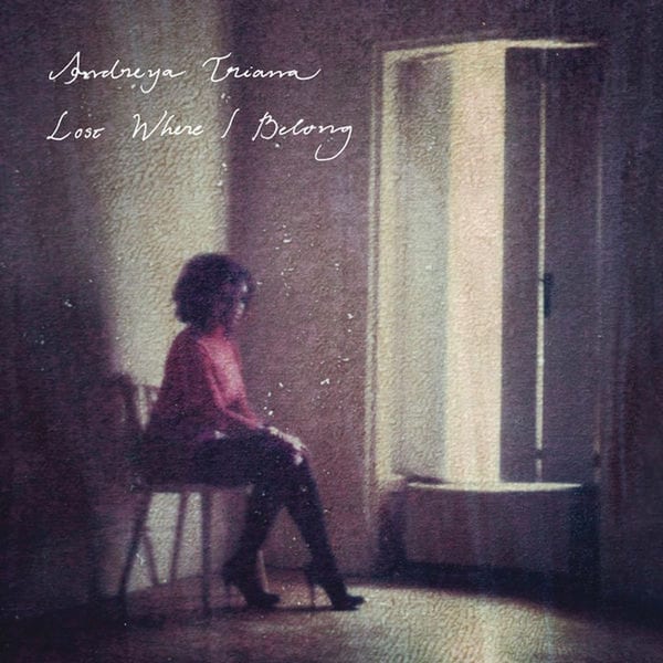 Lost Where I Belong cover