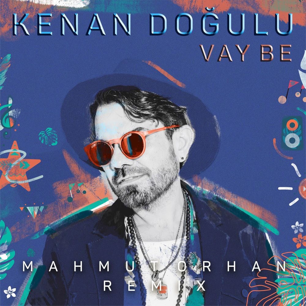 Vay Be (Mahmut Orhan Remix) cover