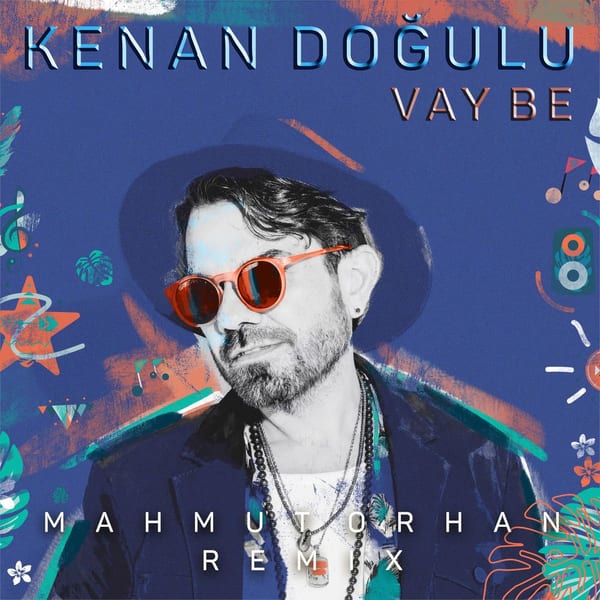 Vay Be (Mahmut Orhan Remix) cover