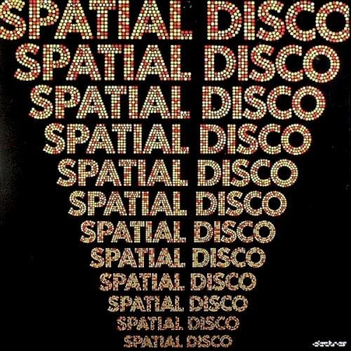 Spatial Disco cover