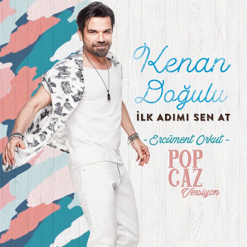 İlk Adımı Sen At (Ercüment Orkut Pop Caz Versiyon) cover