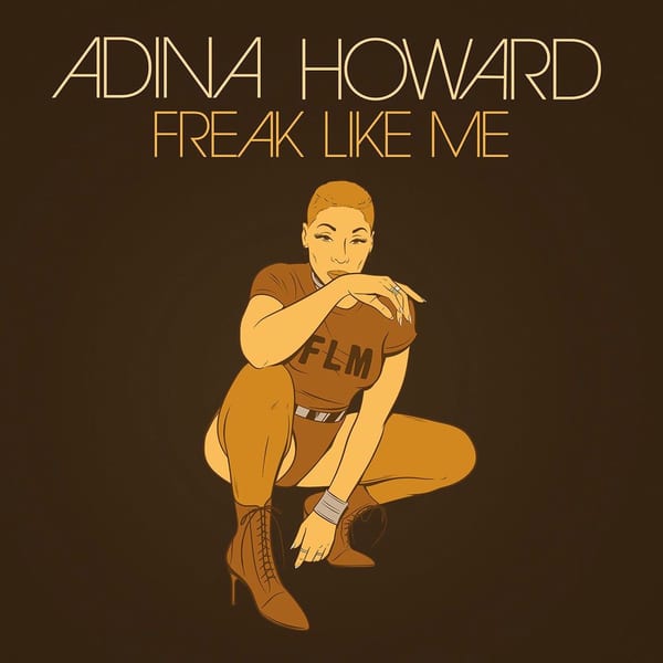 Freak Like Me cover