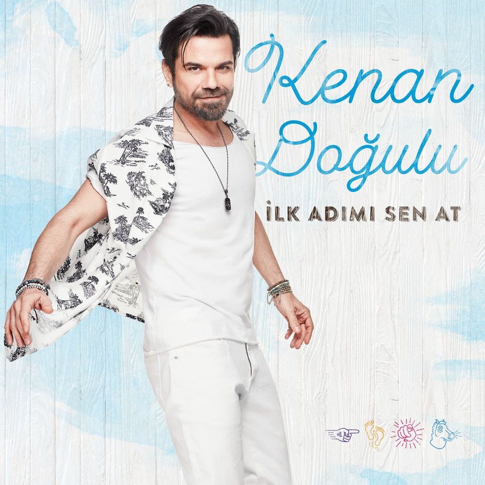 İlk Adımı Sen At cover