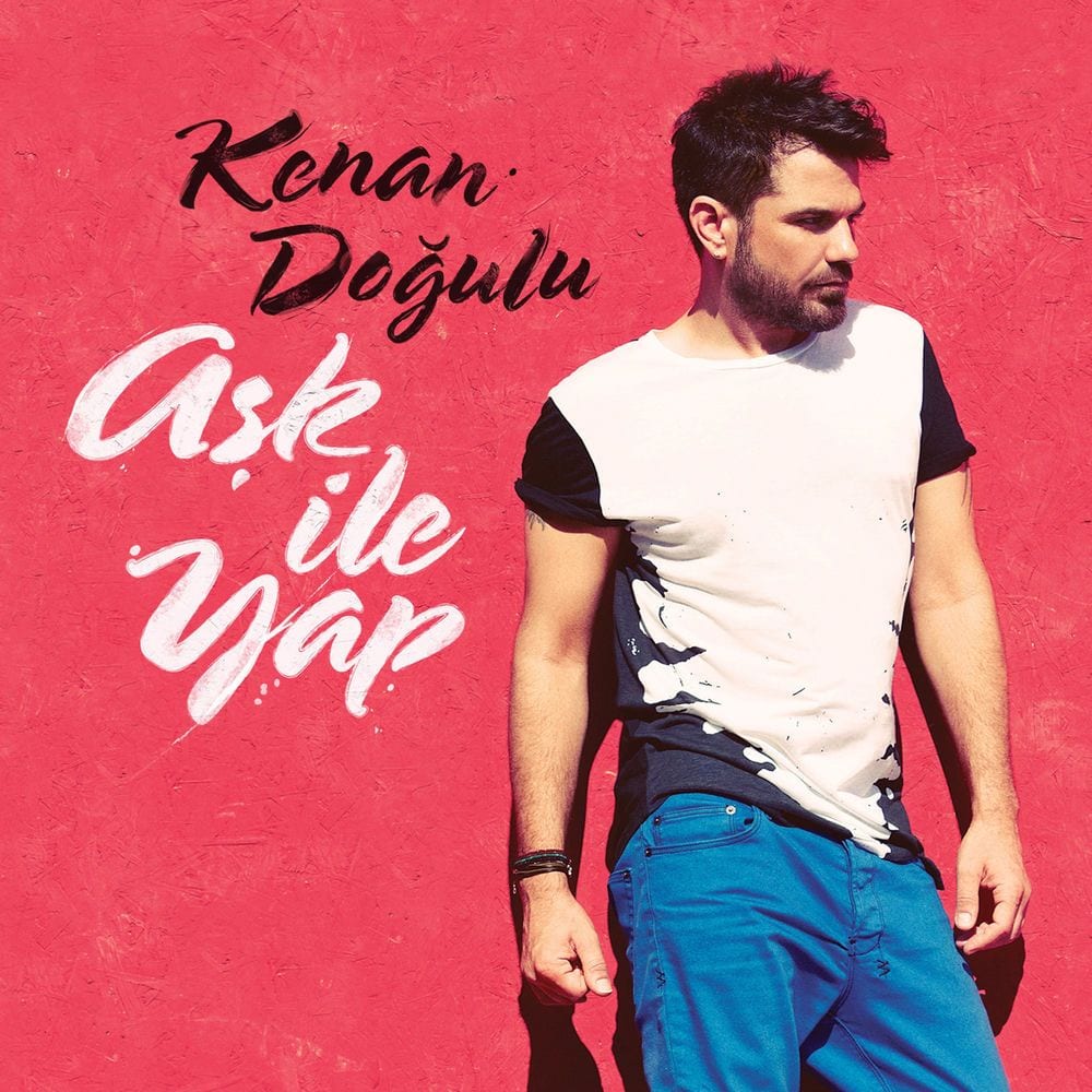 Aşk İle Yap cover