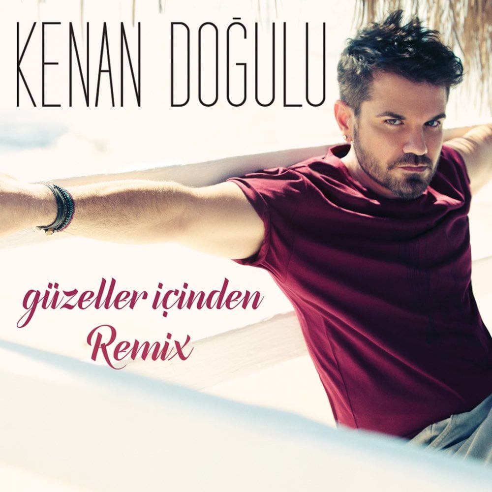 Güzeller İçinden (Remix) cover