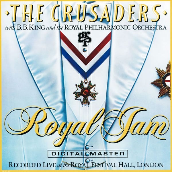 Royal Jam cover