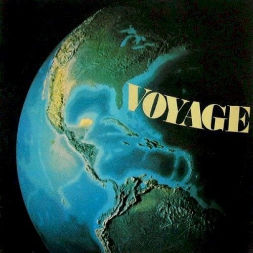 Voyage cover