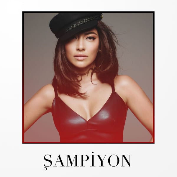 Şampiyon cover