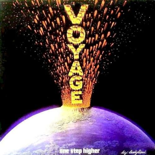 One Step Higher cover