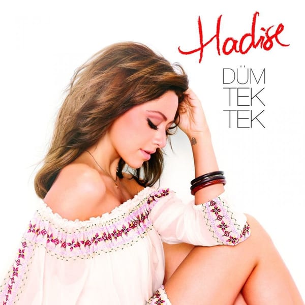 Düm Tek Tek cover