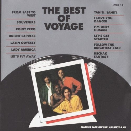 Best Of cover