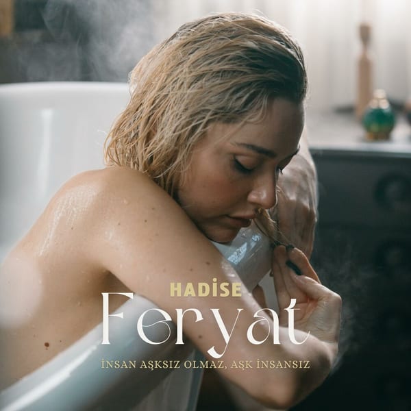 Feryat cover