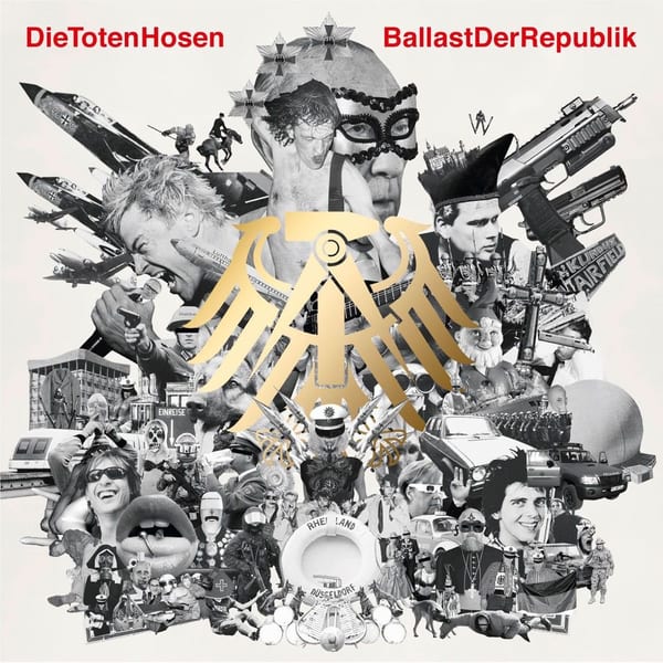 Ballast der Republik cover