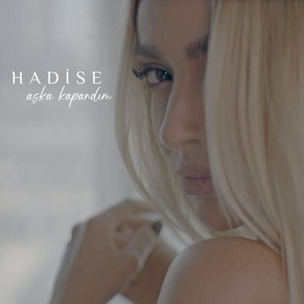 Aşka Kapandım cover