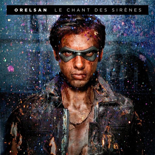 La terre est ronde by OrelSan