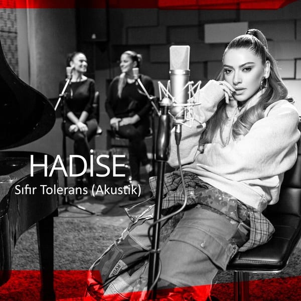 Sıfır Tolerans (Akustik) cover