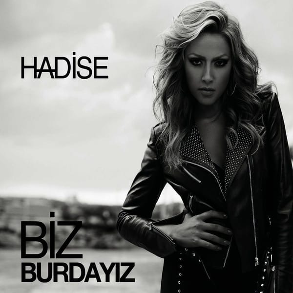 Biz Burdayız cover