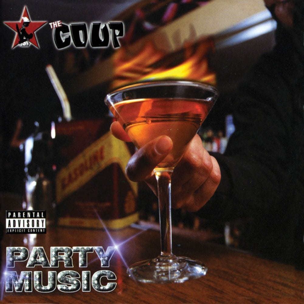 Party Music album cover artwork