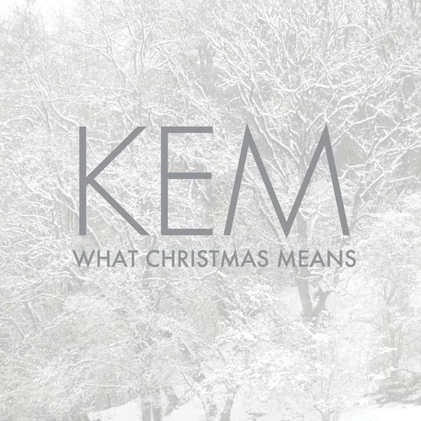What Christmas Means cover