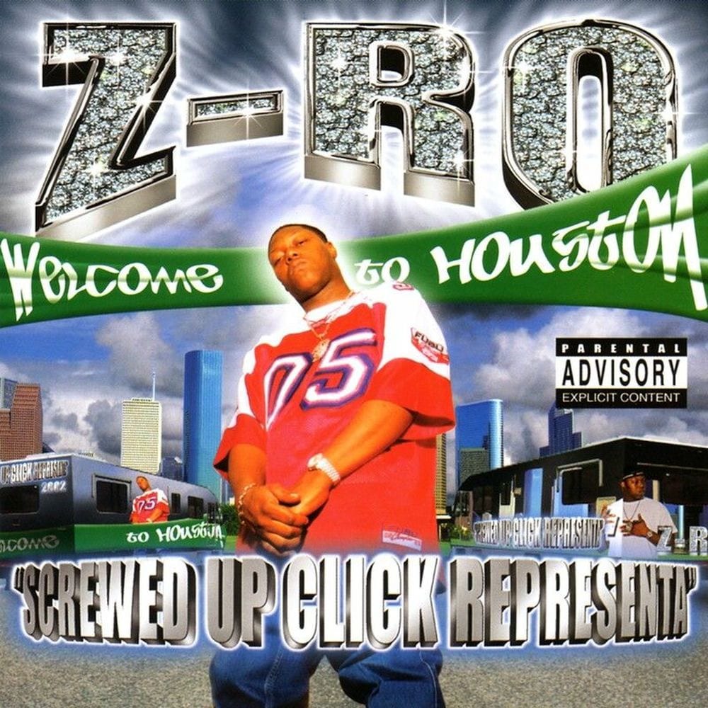 Screwed Up Click Representa' cover