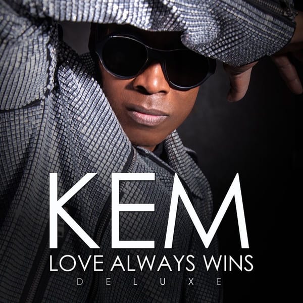 Love Always Wins cover