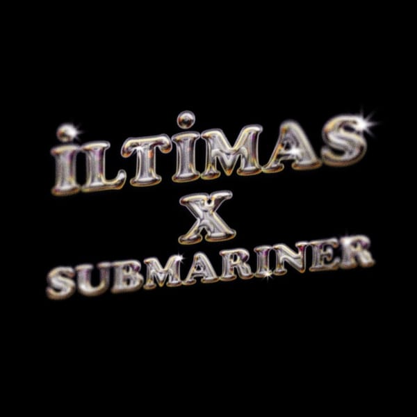 ILTIMAS X SUBMARINER cover