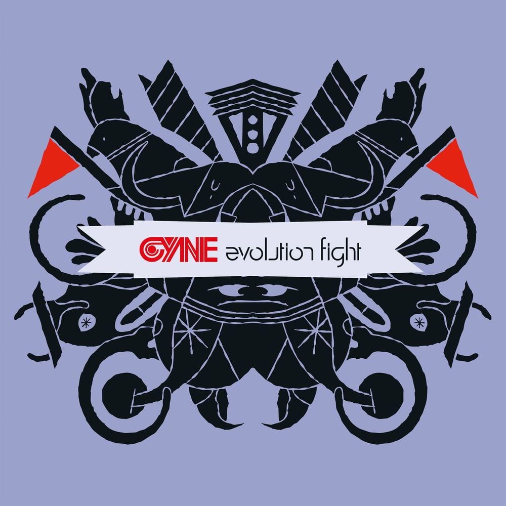 Evolution Fight cover