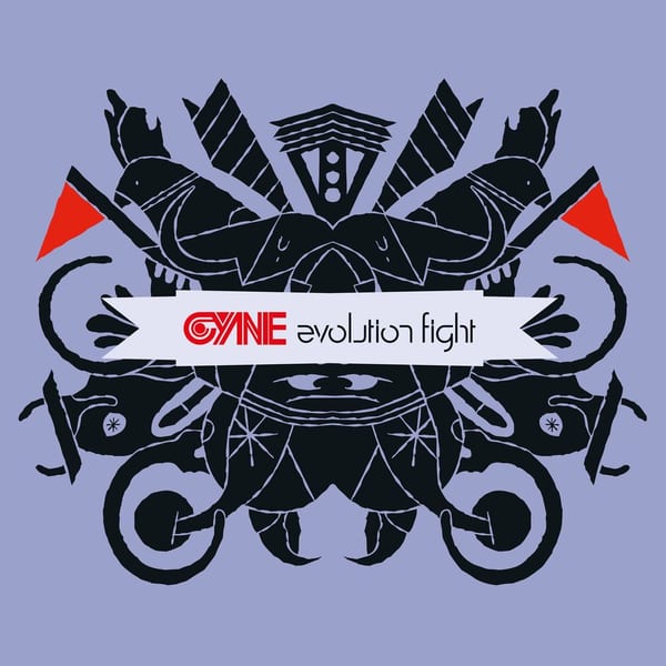 Evolution Fight cover