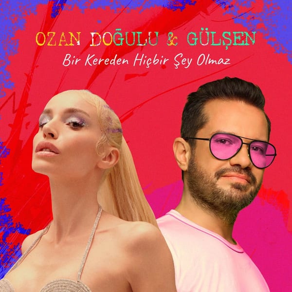 Bir Kereden Hiçbir Şey Olmaz cover