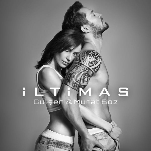 İltimas cover