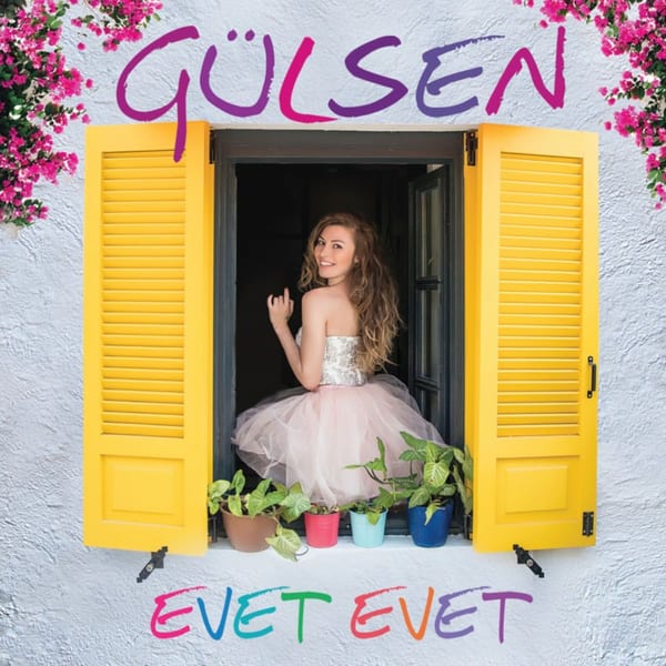 Evet Evet cover