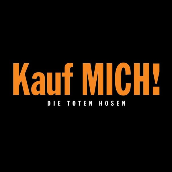Kauf MICH! cover