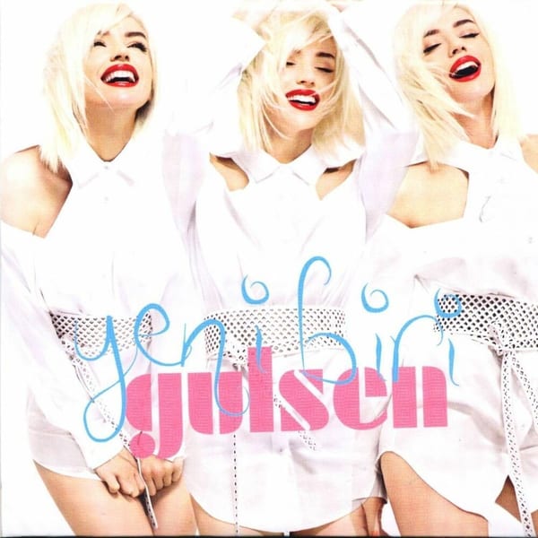 Yeni Biri cover