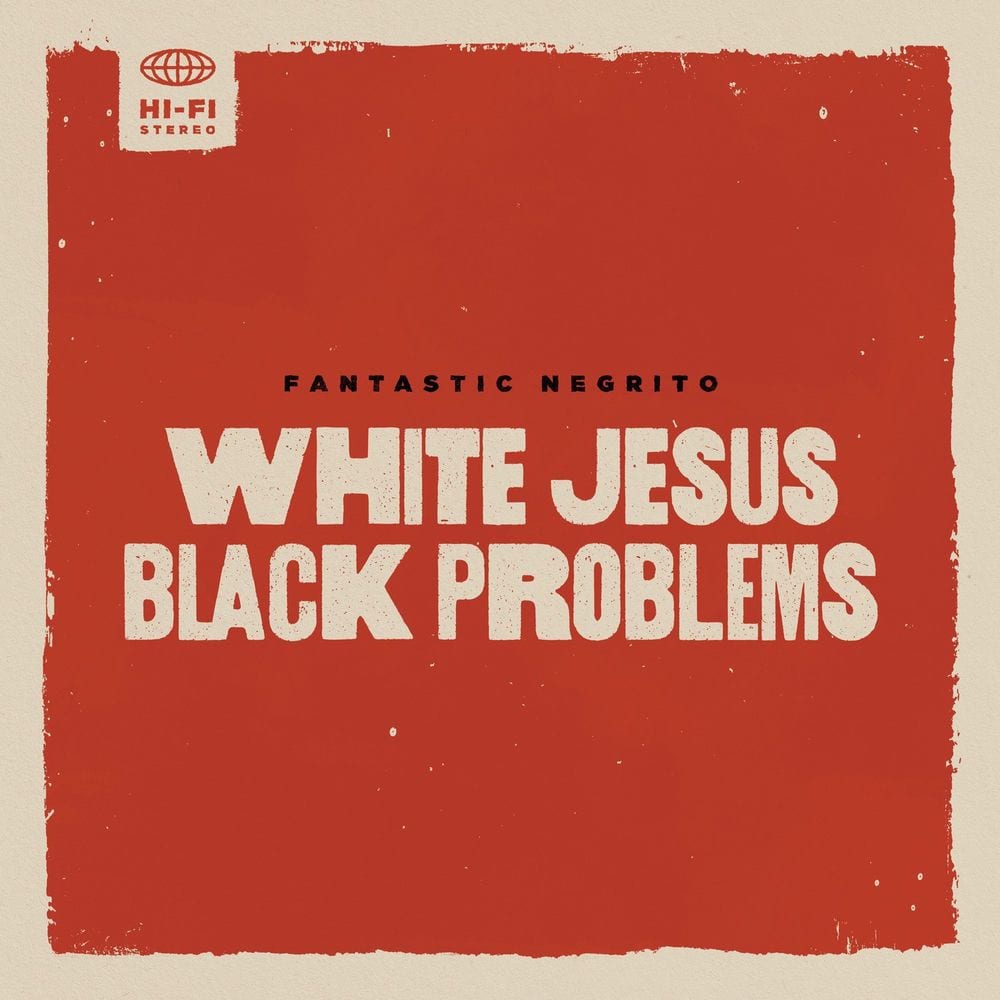 White Jesus Black Problems cover