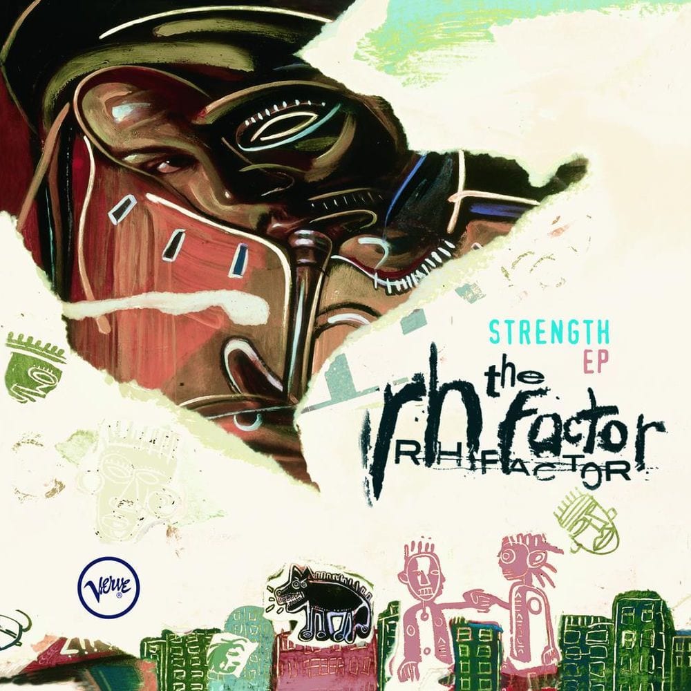 Strength cover