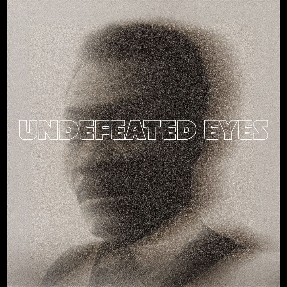 Undefeated Eyes (Radio Edit) cover