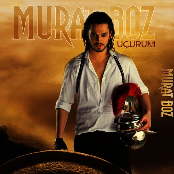 Uçurum cover