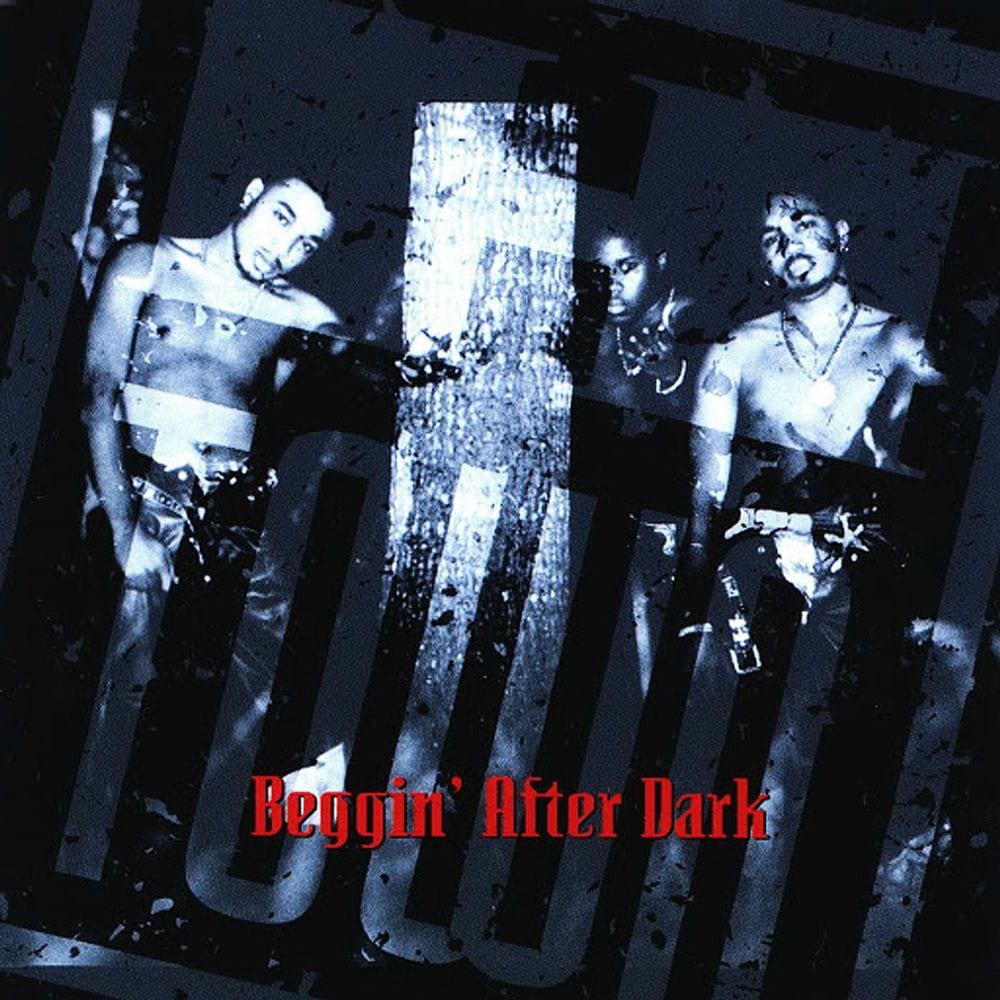 Beggin' After Dark cover