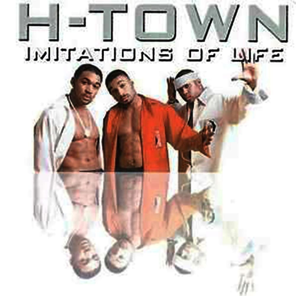 Imitations Of Life cover