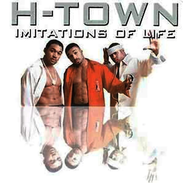 Imitations Of Life cover