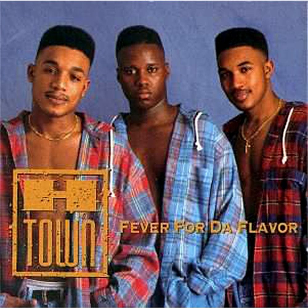 Fever for da Flavor cover